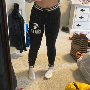 Michigan State Joggers.
